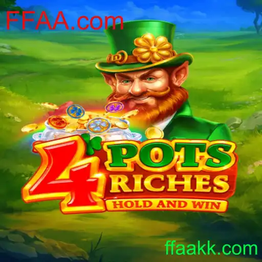 Descubra o Fascinante Mundo de 4potsriches: O Jogo que Está Conquistando FFAA.com